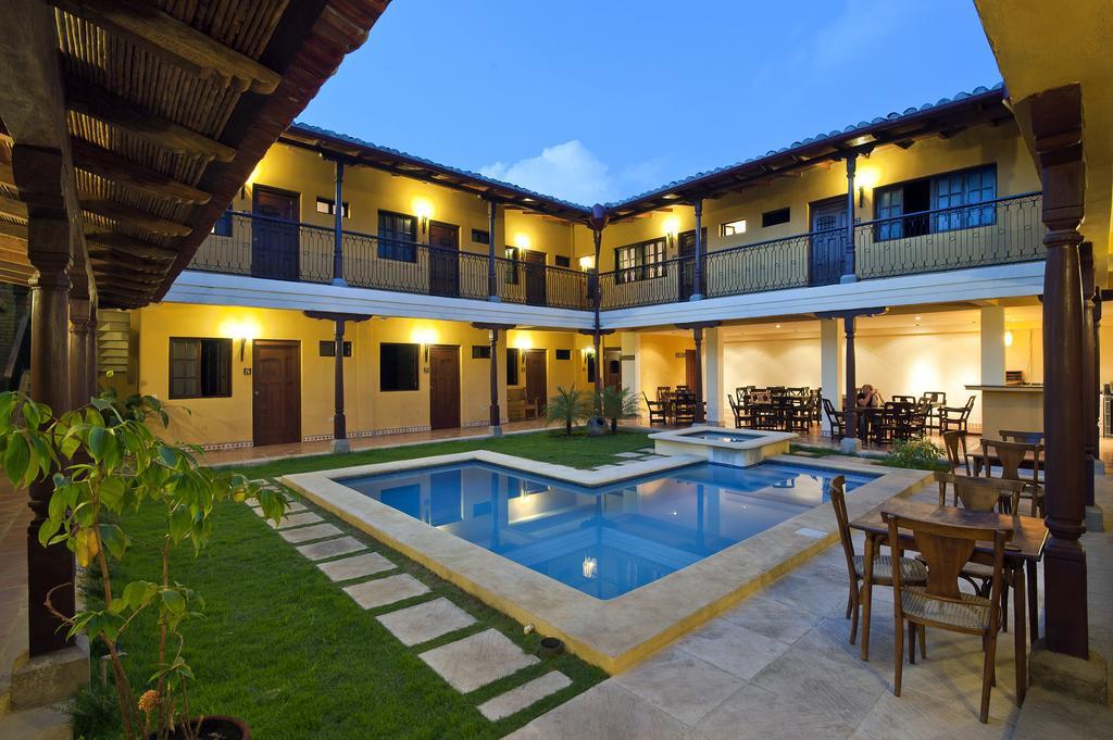 Hotel La Pergola Granada